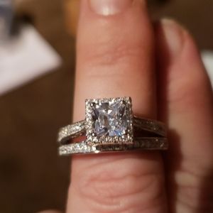 Beautiful Wedding Set